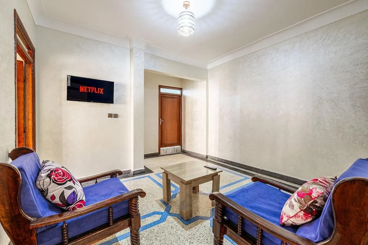 Modern And Convenient Apartment Marrakesh Morocco