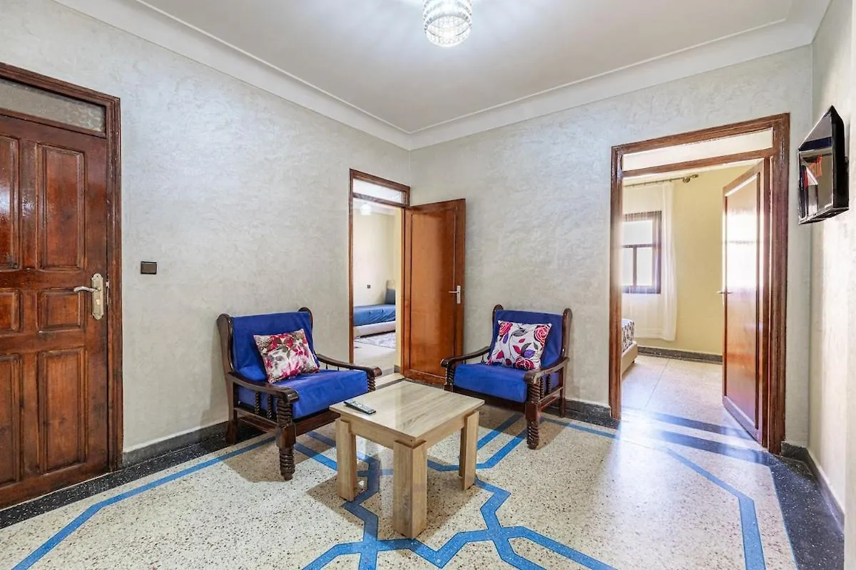 Modern And Convenient Apartment Marrakesh