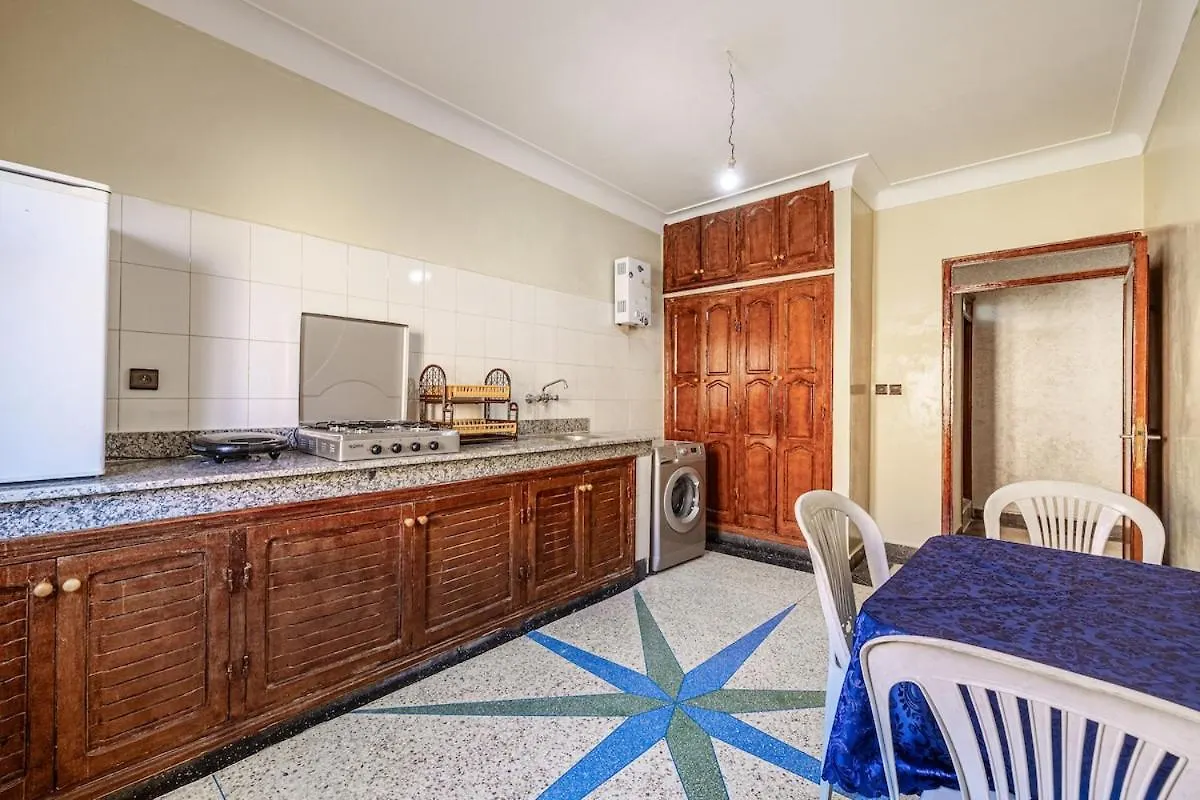 Modern And Convenient Apartment Marrakesh