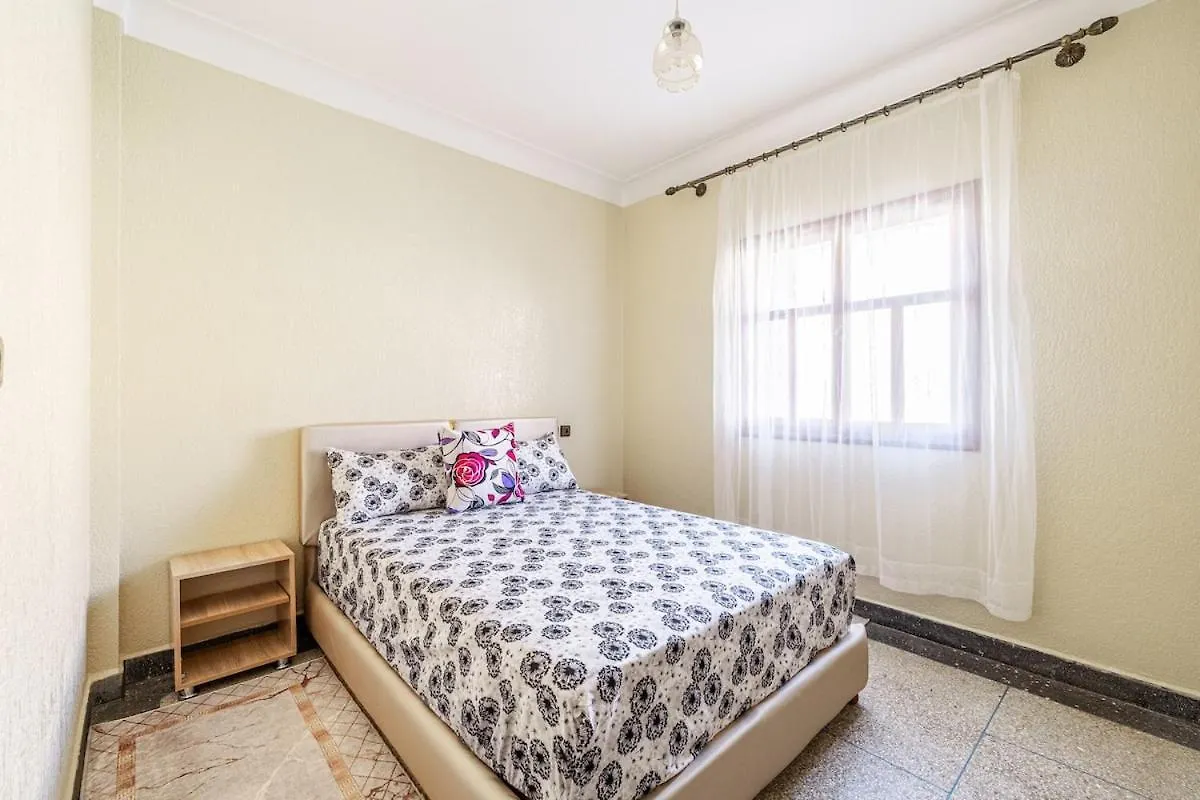 Modern And Convenient Apartment Marrakesh