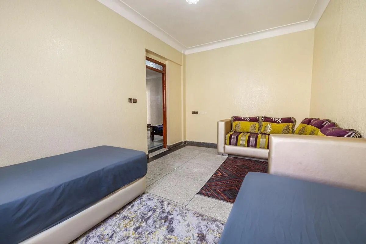 Modern And Convenient Apartment Marrakesh