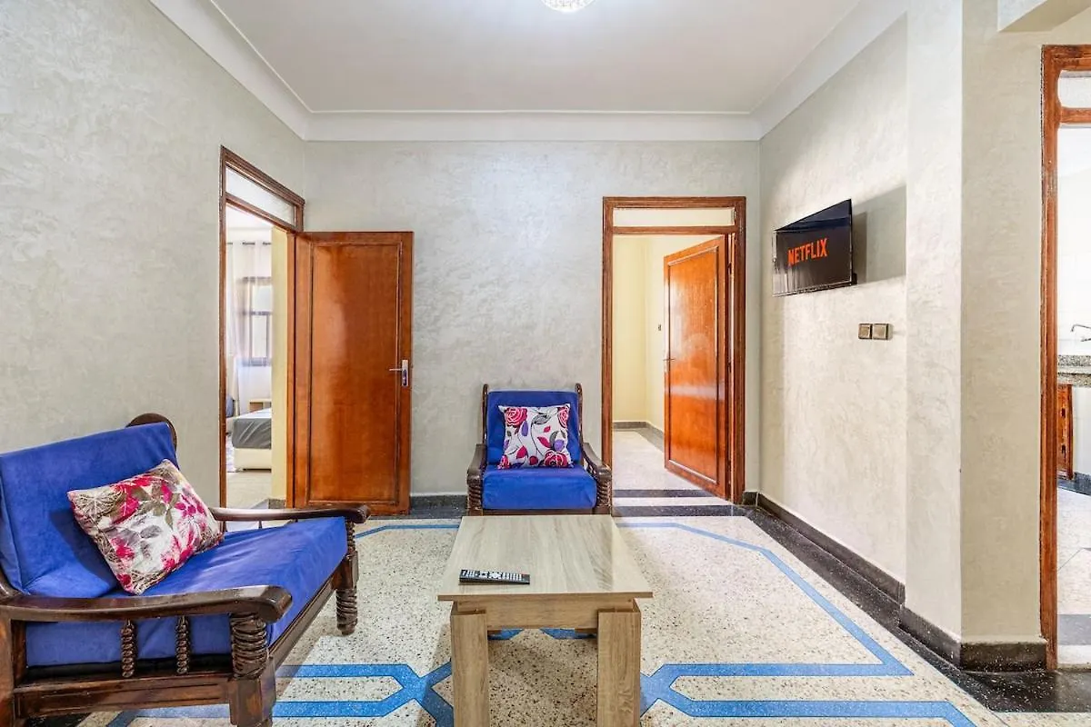 Modern And Convenient Apartment Marrakesh 0*,  Morocco