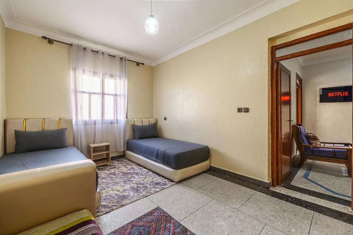 Modern And Convenient Apartment Marrakesh Morocco
