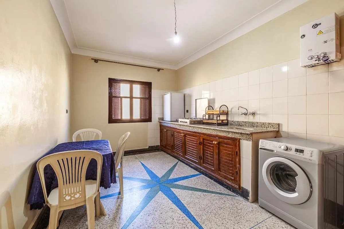 Modern And Convenient Apartment Marrakesh