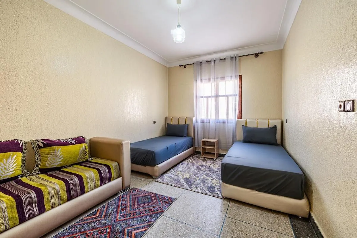 Modern And Convenient Apartment Marrakesh 0*,