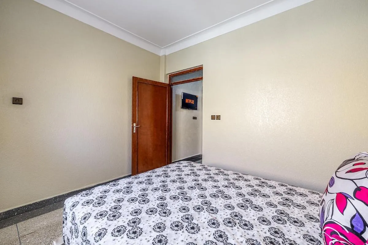Modern And Convenient Apartment Marrakesh