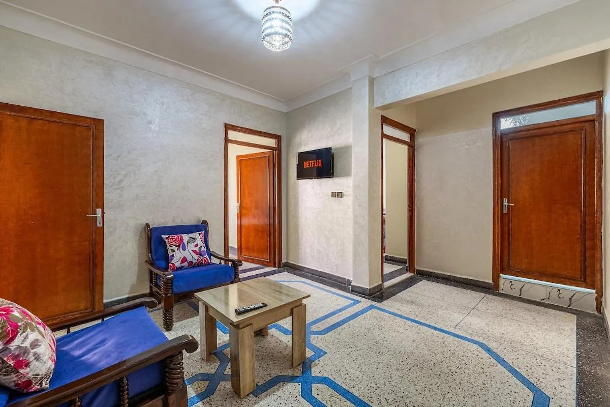 Modern And Convenient Apartment Marrakesh